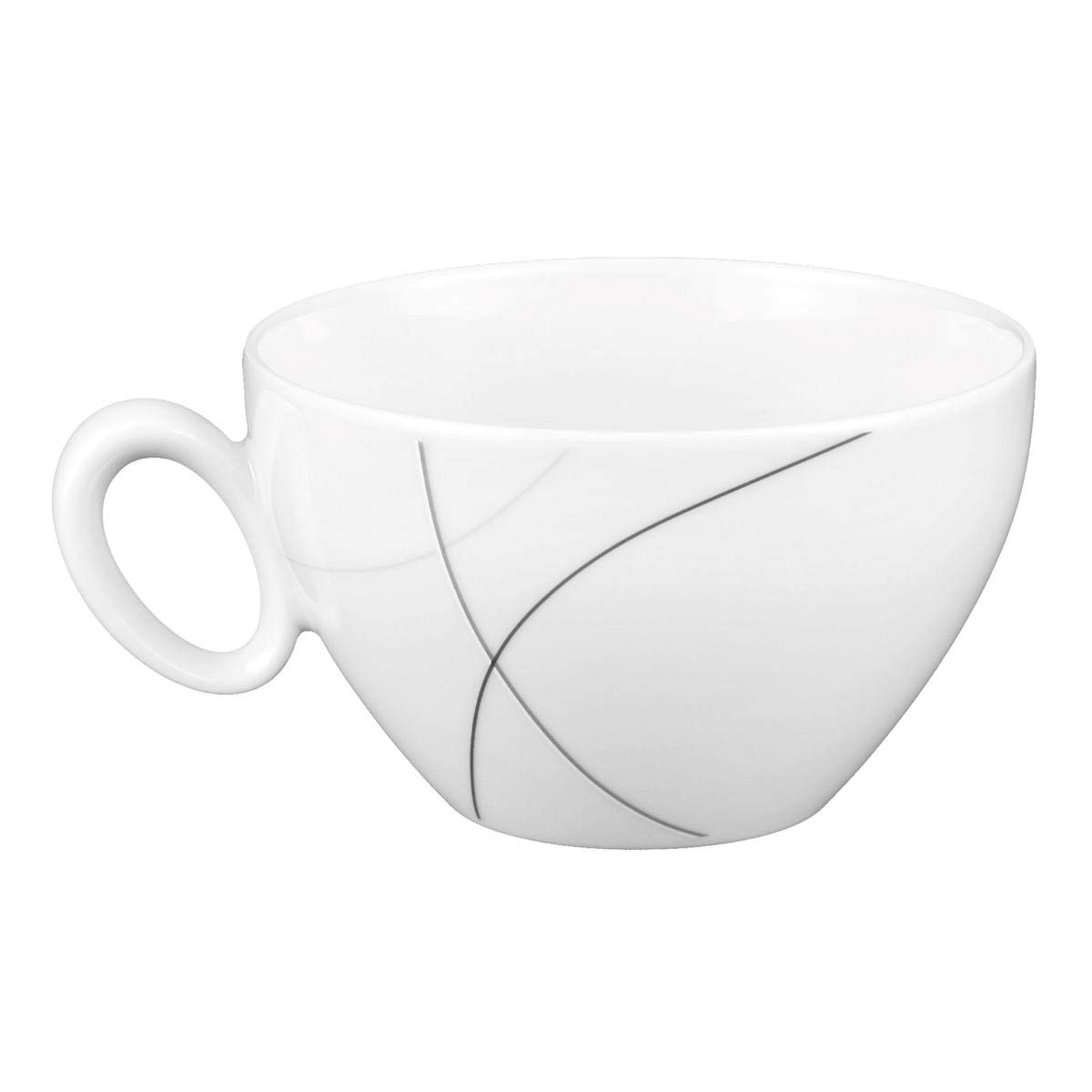 Seltmann Tazza Weiden Lido Black Line Con Manico Tambel 035l Set6 350 Ml 1 X Tazza 47828883