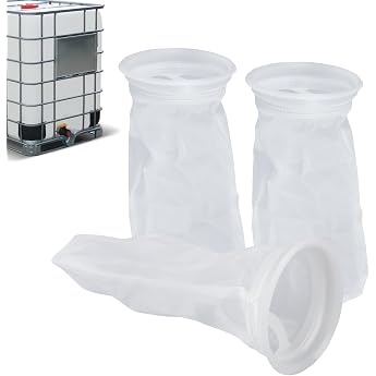 IBC Filter Lid Filter IBC Lid Filter Rainwater Filter Pack of 3