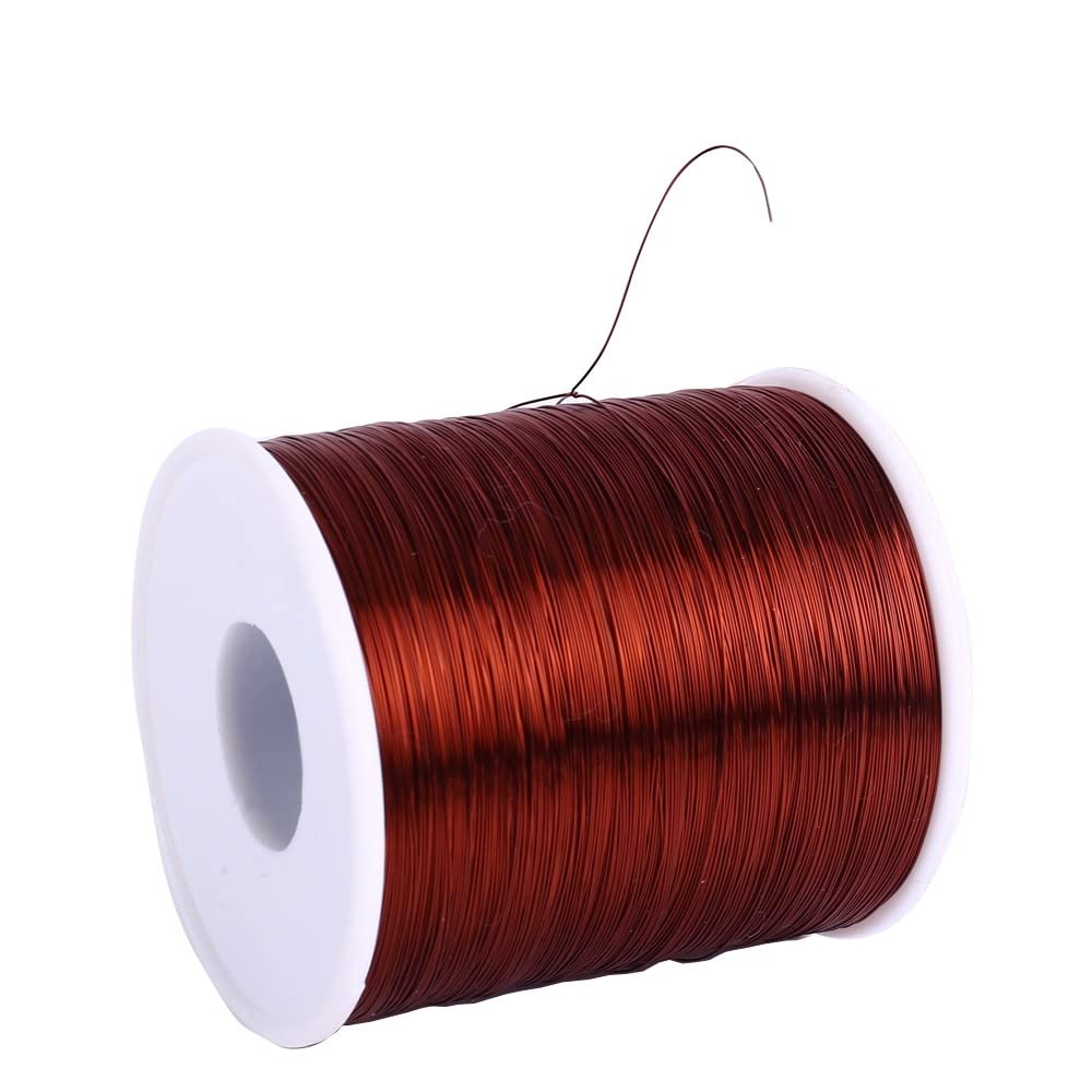 Filo di rame smaltato 0,13mm-1mm, Filo di rame Bobinamento, Bobina di rame per motore/pompa dell'acqua/apparecchi elettrici