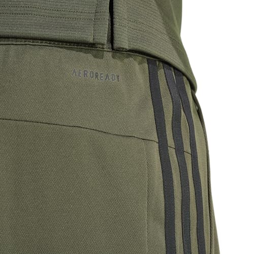 Image of adidas Men's Train Essentials Pique 3-Stripes Shorts