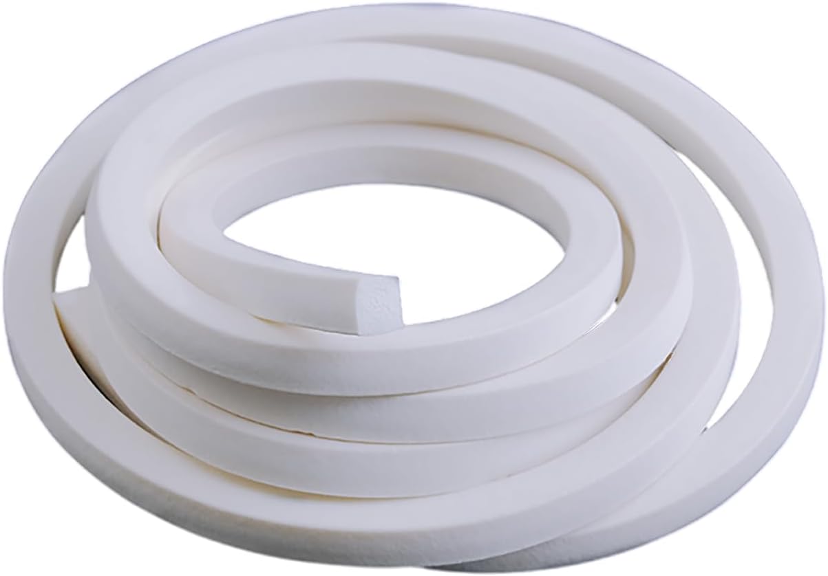 Amazon.com: GUOSPIUS Rubber Weather Seal Strip Cord for DIY Gasket， 3 ...