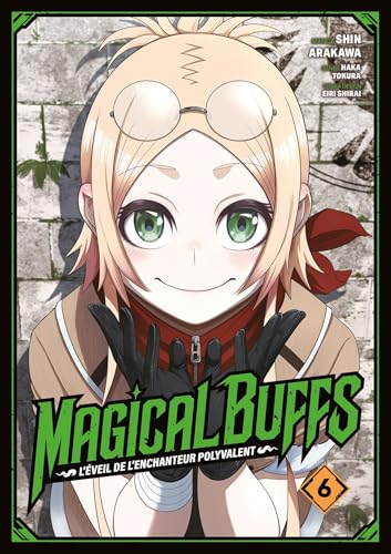 Magical Buffs — Tome 6