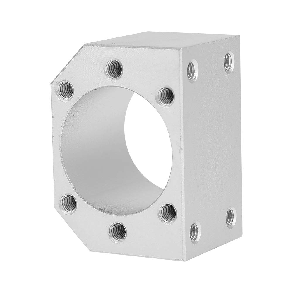 DSG25H Ballscrew Nut Housing Seat Mount Bracket Ho Urdy and,for Lathes,Grinding Machines,Milling Machines,Drilling Machines