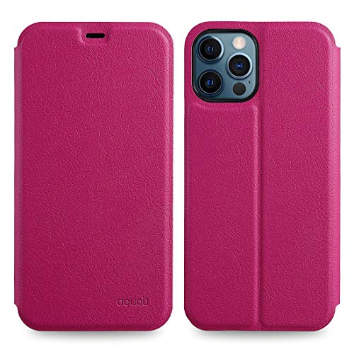 doupi FlipCase for iPhone 12 Pro Max (6.7 inch)