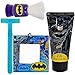 Batman Shaving and Grooming Pretend Play Kit Safe for Kids by Townley Girl