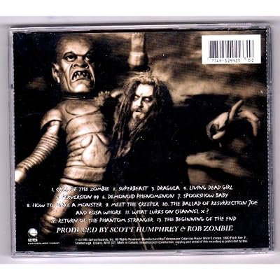 Hellbilly Deluxe Clean Version