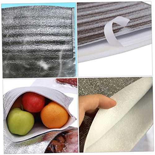 TIDTALEO Envoltório De Presente De Alumínio 15 Peças Envelopes De Velino Envelopes De Presente Peque