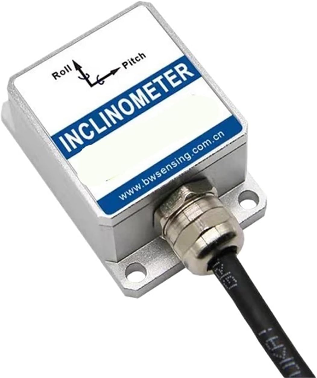 BW-VG50 Dynamic Double Dual Axis Inclinometer Tilt Angle Sensor Switch