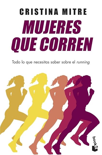 Portada de Mujeres que corren