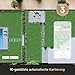 DREAME A2 1200 Mähroboter – kabellos ohne RTK, für Flächen bis zu 1200 m², mit 360° 3D-LiDAR & KI-Vision, Steigfähigkeit bis zu 50% (26,5°), u-förmiger Mähpfad, 5 cm EdgeMaster-Präzisionsschnitt
