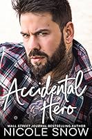 Algopix Similar Product 12 - Accidental Hero A Marriage Mistake