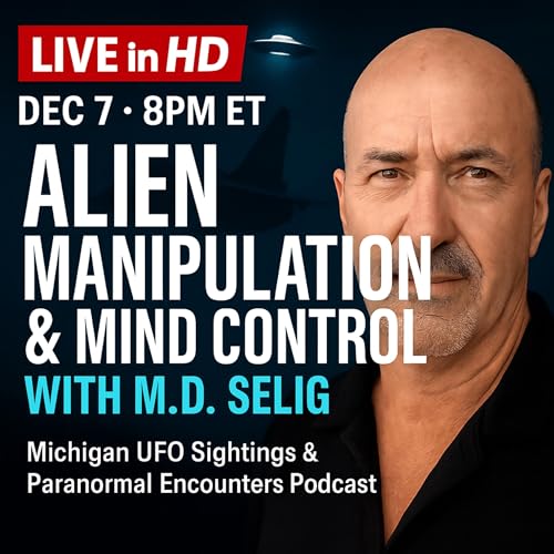 Combat Pilot M.D. Selig Exposes Alien Manipulation, Deep-State Deception & Mind Control