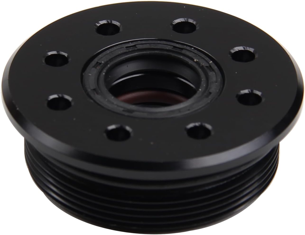 New Trim End Cap Gland Style Trim Cylinder Cap Compatible With Yamaha 60 70 75 85 90HP 2-Stroke Power Tilt Replace 6H1-43810-11-00