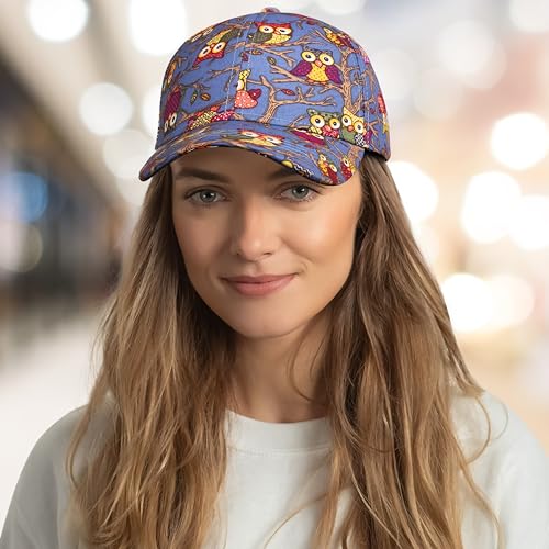 Image of VRITRAZ Stylish Baseball Caps for Women