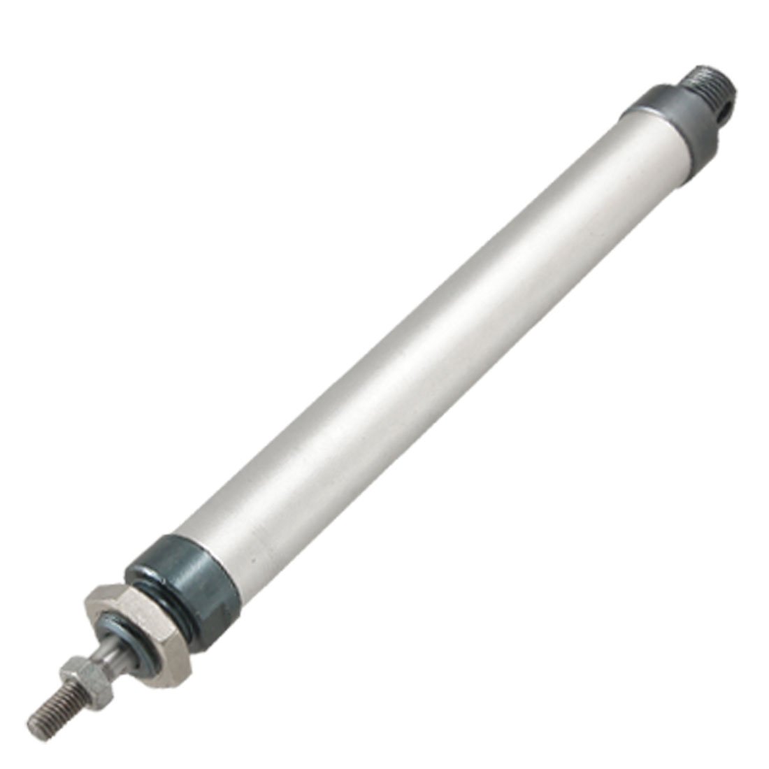 uxcell Pneumatic Element 16 x 125 Single Rod Mini Air Cylinder
