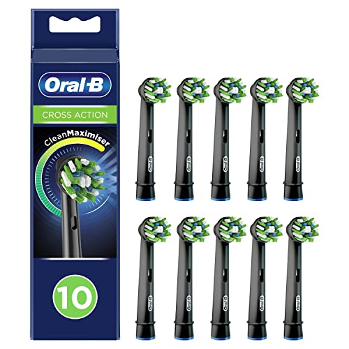 Oral B Pro Crossaction 3 Testine Di Ricambio - Foto 5
