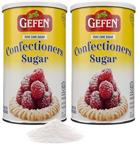 Gefen Confectioners Sugar