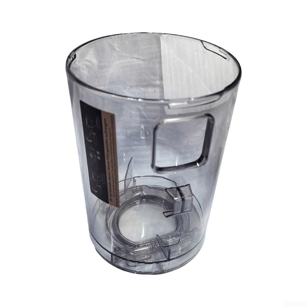 de Basura ABS Lavable para Dreame Z40 Station de Basura ABS