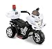 Kid Motorz Lil Patrol in Black and White