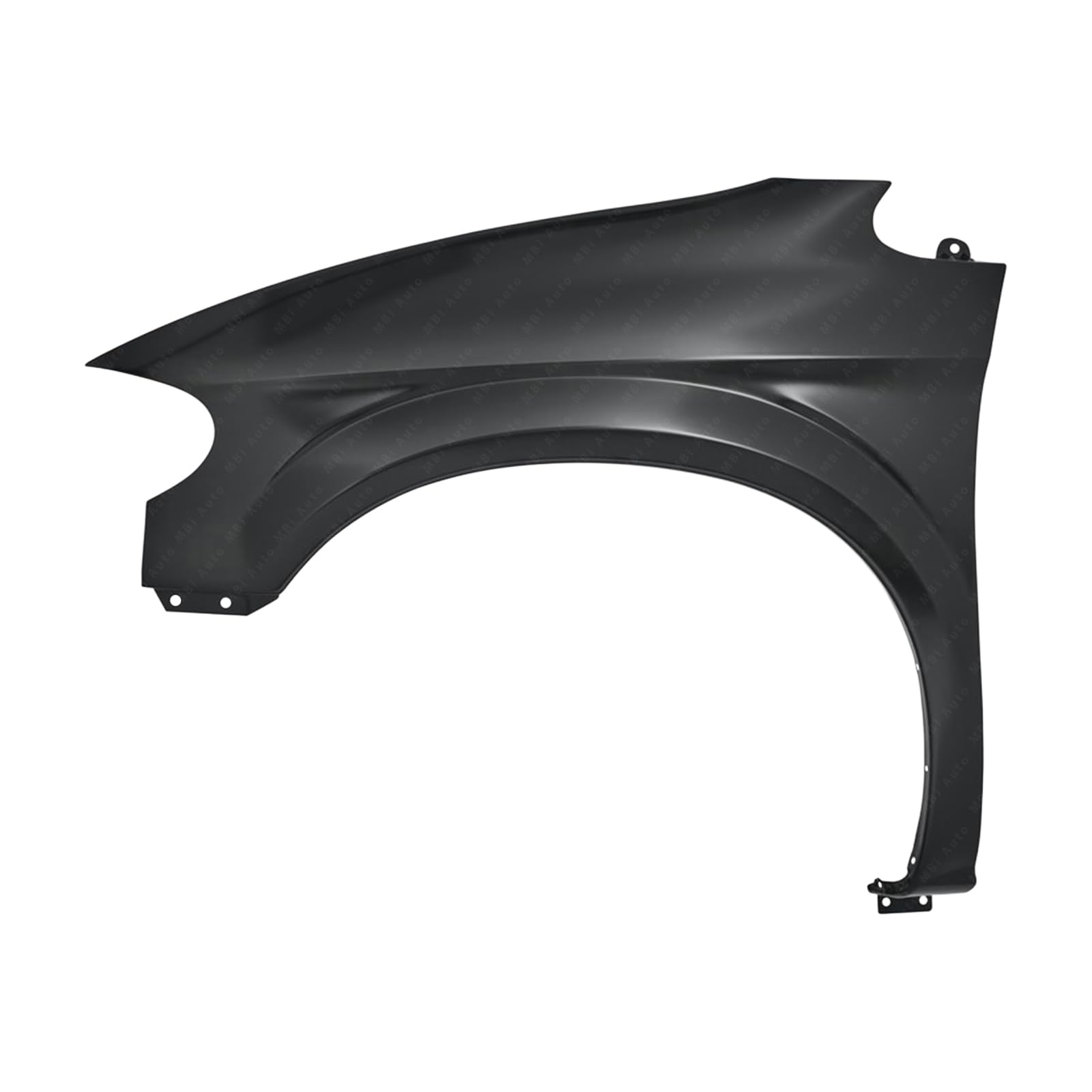 Amazon.com: BUMPERS THAT DELIVER - Painted to Match, Front