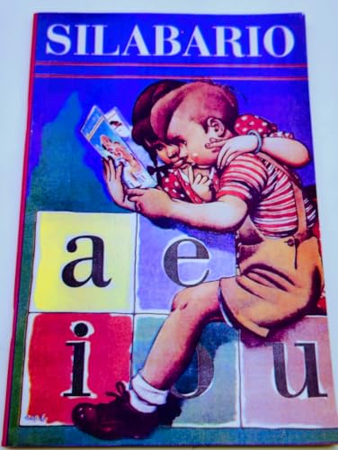 Book cover of Nuevo Silabario Hispano Americano El Salvador Metodo Para Aprender a Leer