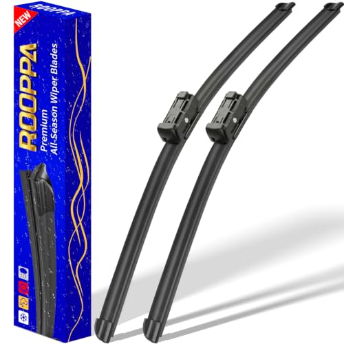 Image of 22 inch 22 inch Front Wipers Fits GMC Sierra 2014-2018 Wiper Blades