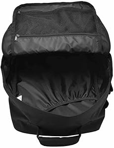Amazon | CABINZERO キャビンゼロ - CLASSIC 44L Absolute Black