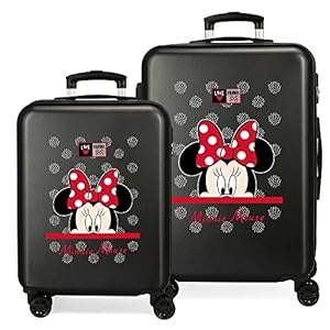 Disney My Pretty Bow Valise de cabine