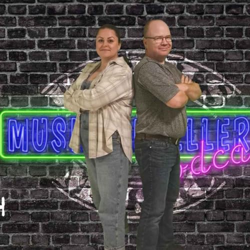 Couverture de Musikk-Kjeller'n Podcast