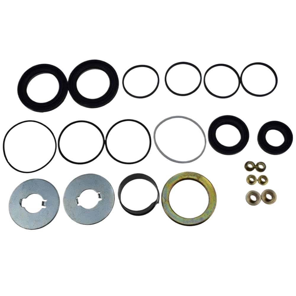 Kit Guarnizioni Cremagliera Sterzo 04445-35160 Compatibile Con Toyota