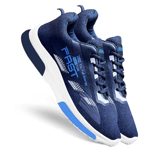 Image of BRUTON Shoes for Trendy Shoes | Casual Shoes | Sports Shoes | Running Shoes