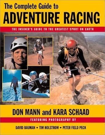 Buy The Complete Guide to Adventure Racing Book Online at Low Prices in