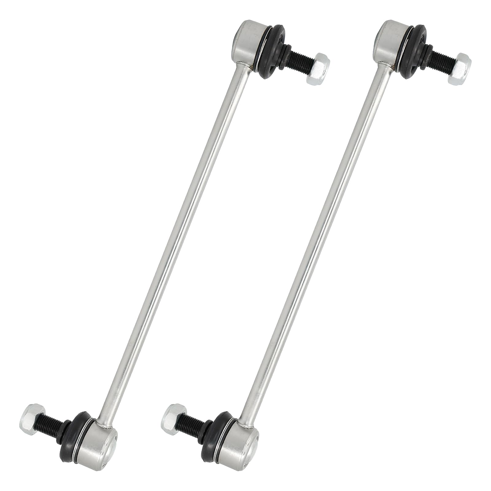 2 Pcs Front Stabilizer Sway Bar Links, Compatible with 2012-2022 Hyundai Accent, 2011-2016 Elantra, 2014-2021 Tucson, 2012-2017 Veloster & Kia Forte