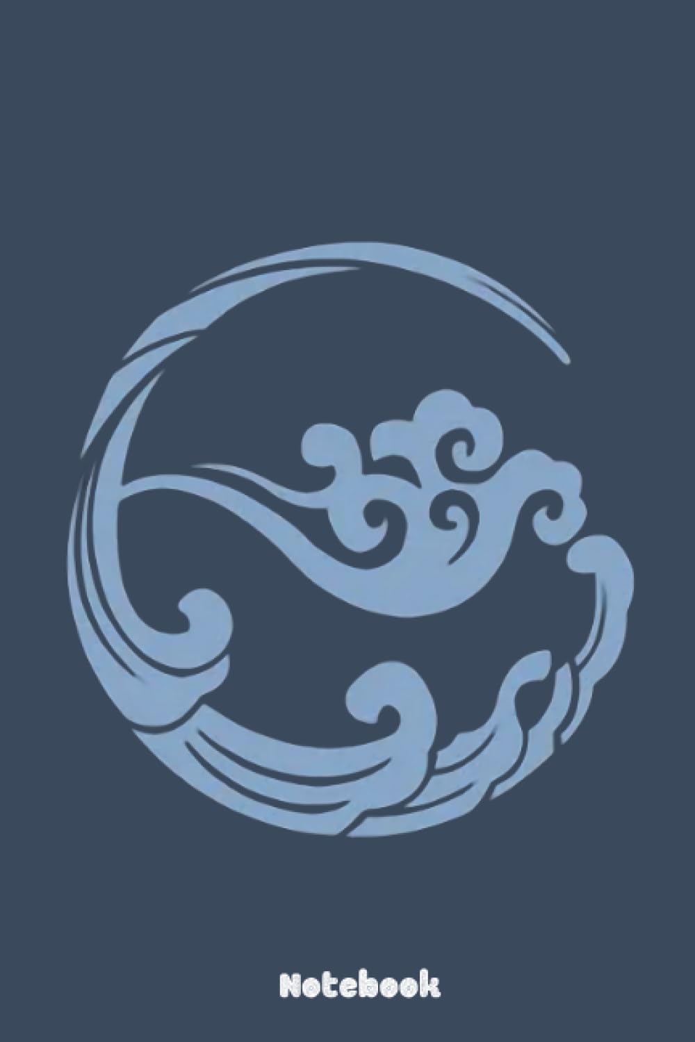 The Untamed Gusu Lan Clan Notebook: Blank Lined Notebook, Journal, Diary, Note Pad, Writing Notes, 120 Pages, For Students, Work or Personal Use