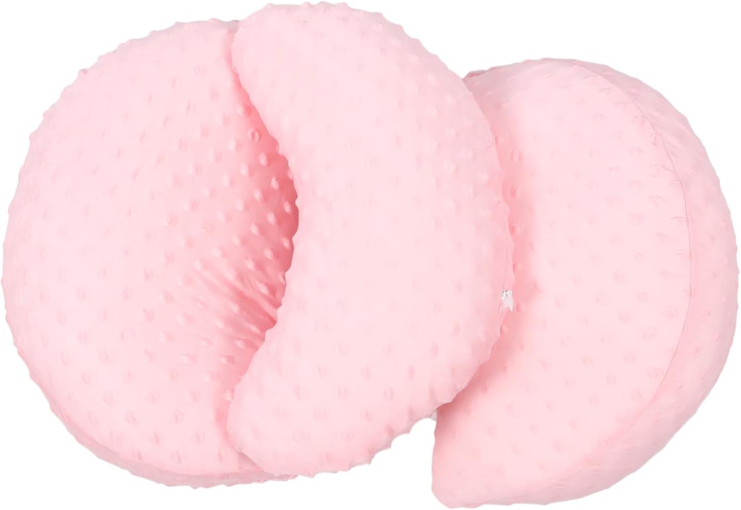 ABOOFAN Comfortable Pregnancy Pillow Cooling Feature Maternity Waist Pillow Small Pillow for Pregnant Women