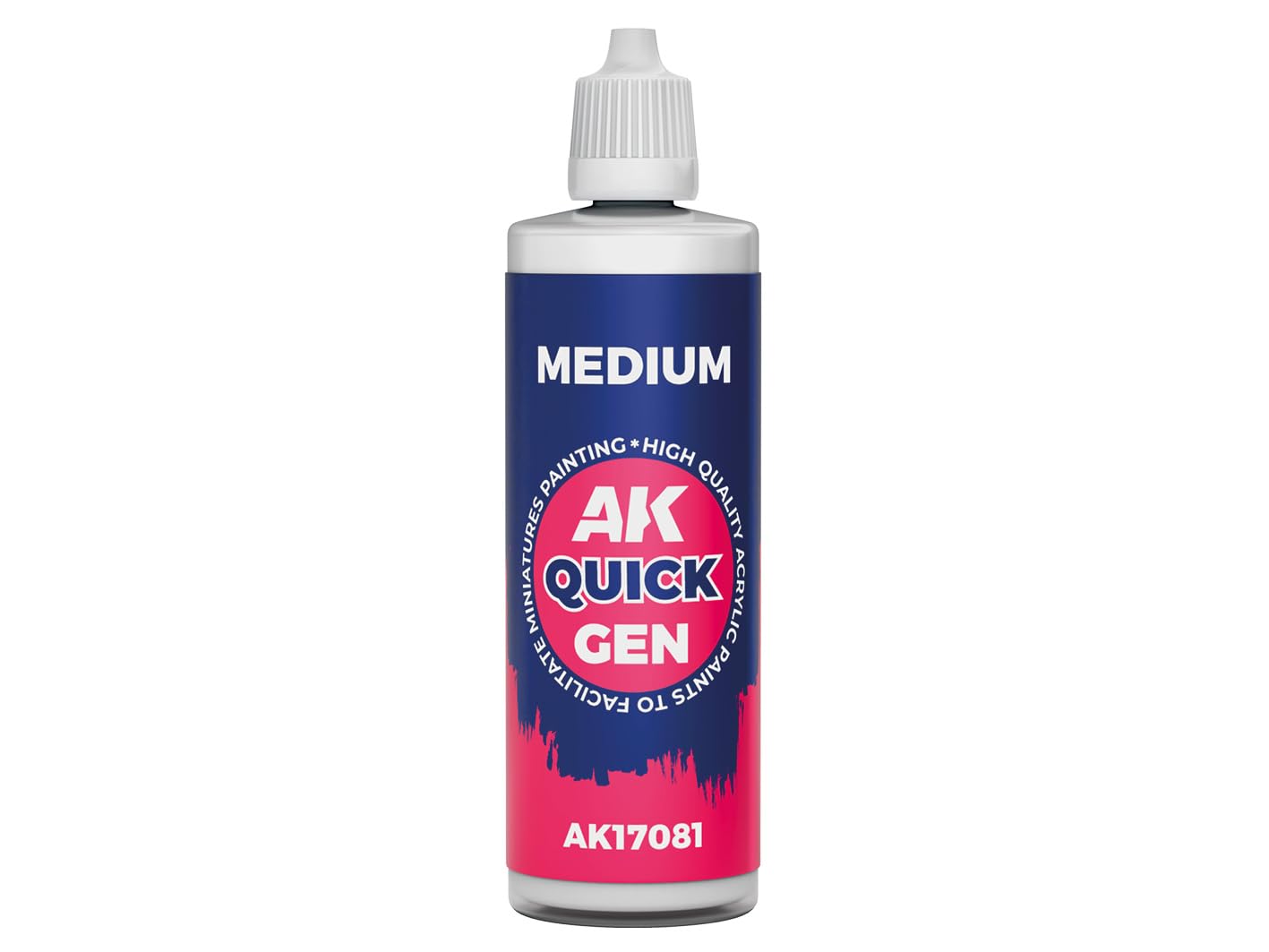 Ak Interactive Ak Quick Gen Ak17081 Medium (60Ml)