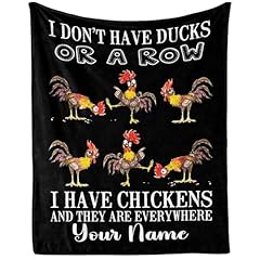 Rooste Blanket Custom Name