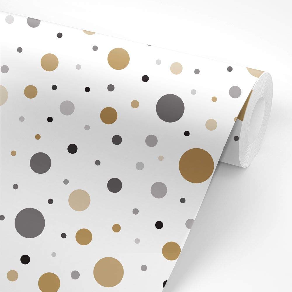 kina Pellicola Adesiva Mobili Casa Cucina Bagno Modello RA0029 60x300 cm | Materiale PVC, Impermeabile, Protezione Antigraffio, Decorazione, Senza Bolle, Facile Applicazione, Made in Italy