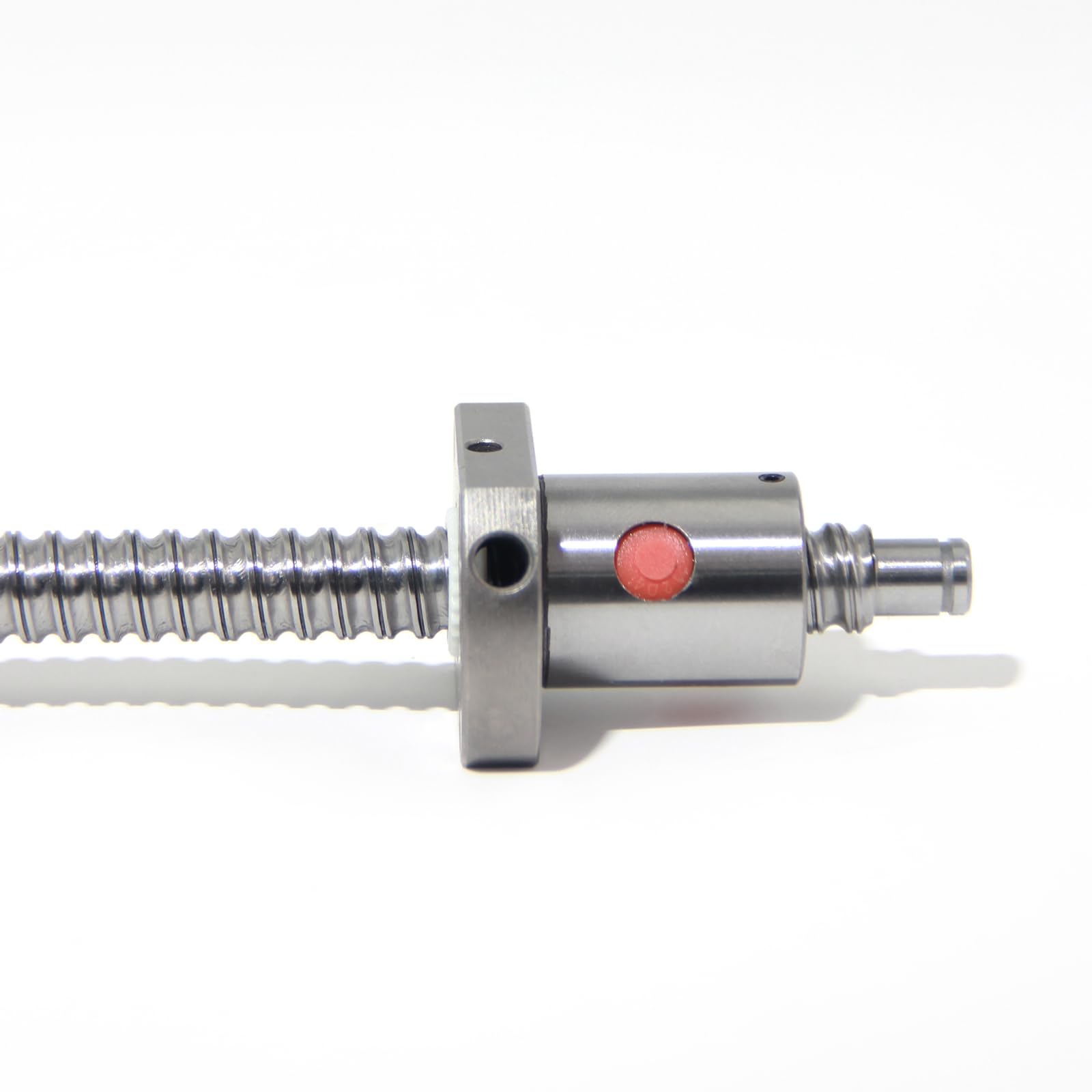 1 vis à bille SFU1204 - Diamètre : 12 mm - 4 mm - Écrou pour boîtier d'écrou 1204 - Pièce de machine à découper CNC