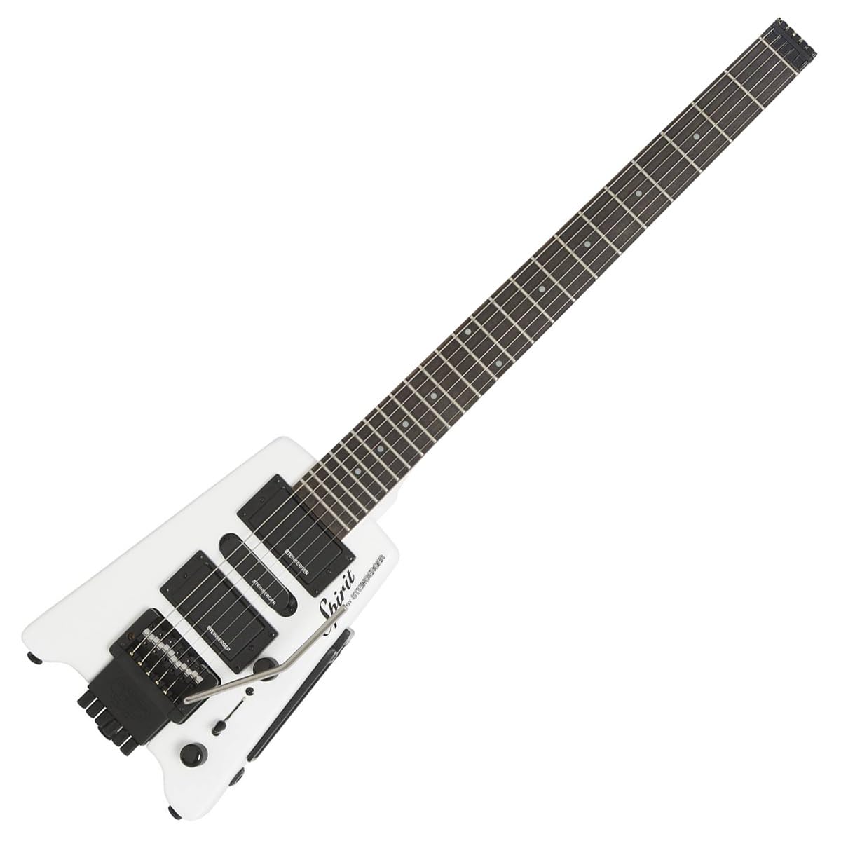 Amazon | Steinberger/Spirit Collection GT-PRO Deluxe White  