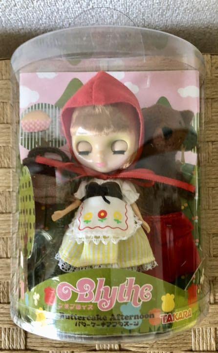Amazon.co.jp: 人形 ドール プチブライス バターケーキ