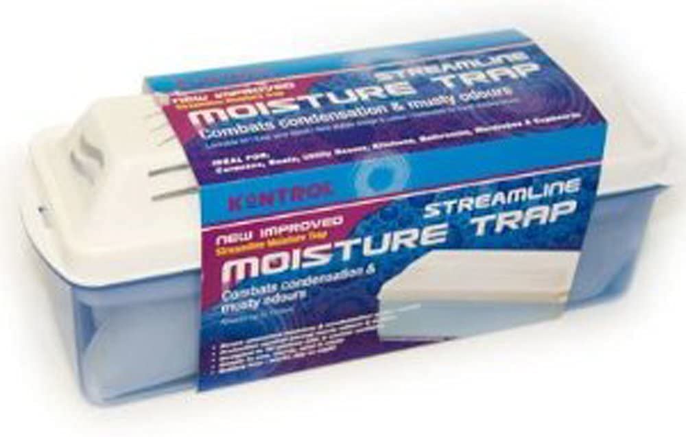 Kontrol Multicolor 2 X Caravan Streamline Moisture Trap Dehumidifier