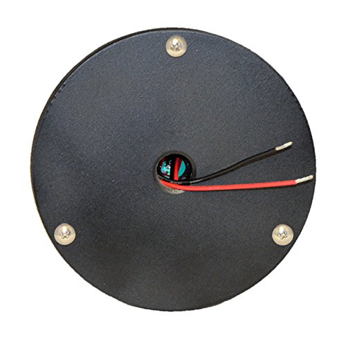 B45L4Pt Red 12-80V Dc 1/2" Npt Pipe Mount Led Emergency Warning Safety Light Beacon Strobe Effect 12V 24V 36V 48V 72V #TOP2