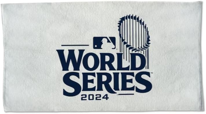 WinCraft New York Yankees 2024 American League MLB Champions Locker Room 22" x 42" Double-Sided Towel
