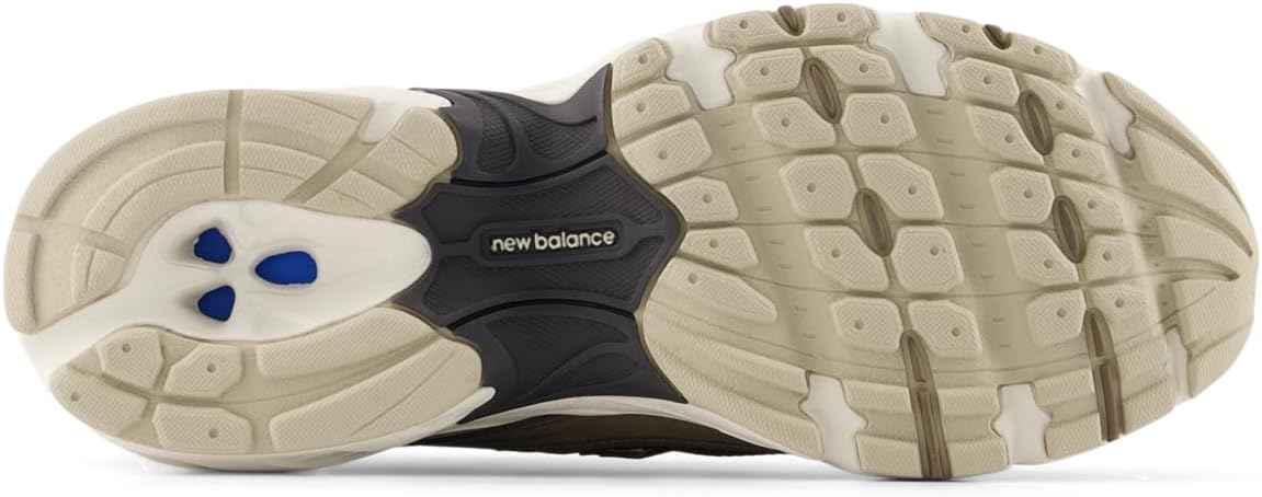 New Balance 740 Unisex Running Inspired (U7407LE) (Cortado/Thunder Brown/RED Rock)