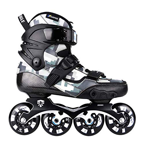 AIAIâ Inline Skates Light, Roller Blades Professional for Adults, Roller Skates Comfortable for Beginners, Suitable for Indoor and Outdoor use Sale