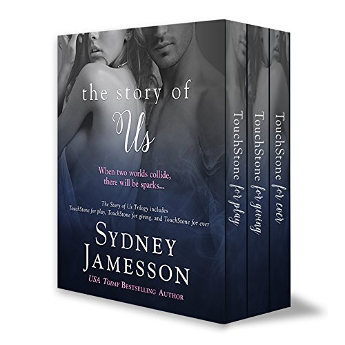 The Story of Us Trilogy Boxed Set