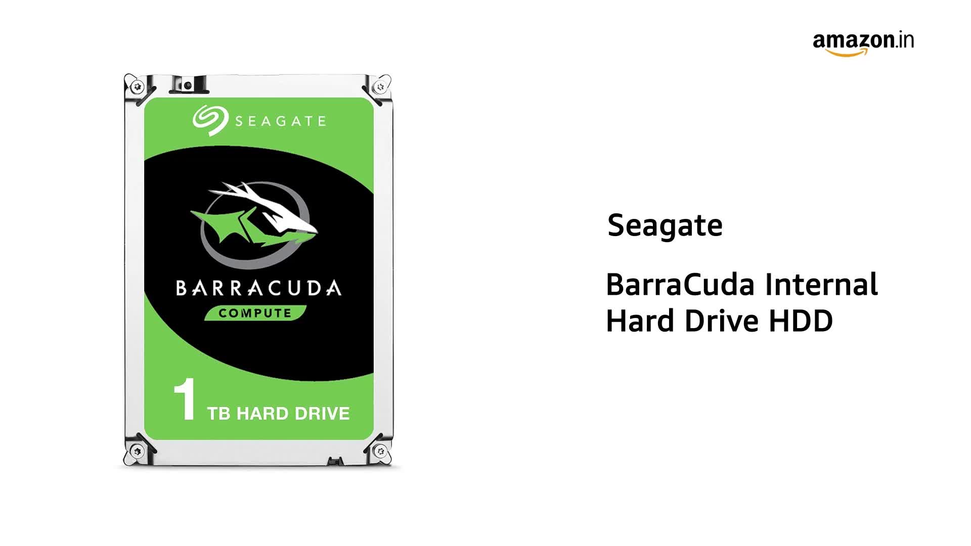 初心者OK　Seagate Barracuda LP 2TB SATA HDD SEAGATE BARRACUDA 2TB HDD **Instock** – TTN Gaming PC
