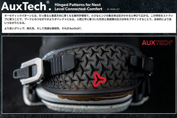 Amazon | ROME SDS（ローム）メンズ VICE スノーボード スノボ BINDING