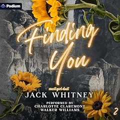 Finding You Audiobook By Jack Whitney cover art
